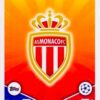 2017-18 Topps UCL Match Attax #235 AS Monaco Club Badge