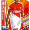 2017-18 Topps UCL Match Attax #241 Terence Kongolo