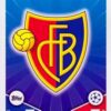 2017-18 Topps UCL Match Attax #307 FC Basel Club Badge