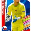 2017-18 Topps UCL Match Attax #308 Tomas Vaclik