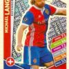 2017-18 Topps UCL Match Attax #309 Michael Lang