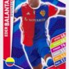 2017-18 Topps UCL Match Attax #313 Eder Balanta