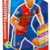 2017-18 Topps UCL Match Attax #315 Alexander Fransson