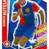 2017-18 Topps UCL Match Attax #317 Dereck Kutesa