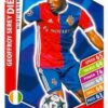 2017-18 Topps UCL Match Attax #320 Geoffroy Serey Die