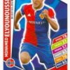 2017-18 Topps UCL Match Attax #321 Mohamed Elyounoussi