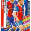 2017-18 Topps UCL Match Attax #324 Zuffi-Xhaka