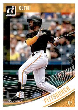 2018 Panini Donruss Baseball #159b Nickname Variation Andrew McCutchen