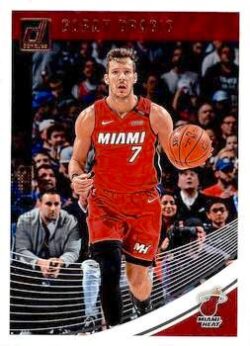 2018-19 Panini Donruss Basketball #005 Goran Dragic