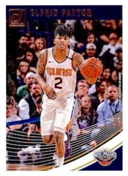 2018-19 Panini Donruss Basketball #007 Elfrid Payton