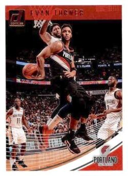 2018-19 Panini Donruss Basketball #021 Evan Turner