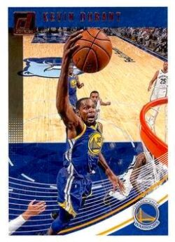 2018-19 Panini Donruss Basketball #022 Kevin Durant