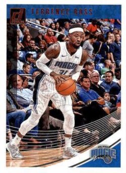 2018-19 Panini Donruss Basketball #029 Terrence Ross