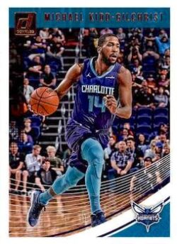 2018-19 Panini Donruss Basketball #038 Michael Kidd-Gilchrist