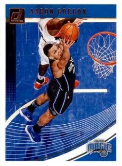 2018-19 Panini Donruss Basketball #039 Aaron Gordon