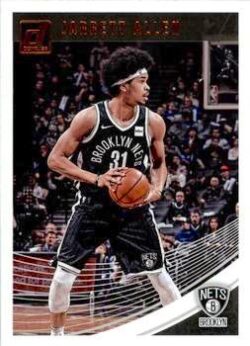 2018-19 Panini Donruss Basketball #146 Jarrett Allen