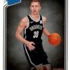 2018-19 Panini Donruss Basketball #187 Dzanan Musa