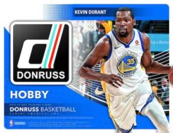 2018-19 Panini Donruss Basketball