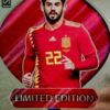 2018 Panini FIFA World Cup Russia Adrenalyn XL #LE-IS Limited Edition Isco