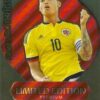 2018 Panini FIFA World Cup Russia Adrenalyn XL #LE-JR Limited Edition James Rodríguez