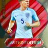 2018 Panini FIFA World Cup Russia Adrenalyn XL #LE-JS Limited Edition John Stones