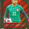 2018 Panini FIFA World Cup Russia Adrenalyn XL #LE-LF Limited Edition Lukasz Fabianski