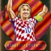 2018 Panini FIFA World Cup Russia Adrenalyn XL #LE-LMO Limited Edition Luka Modric