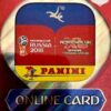 2018 Panini FIFA World Cup Russia Adrenalyn XL #LE-ONL Limited Edition Online Card