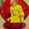 2018 Panini FIFA World Cup Russia Adrenalyn XL #LE-OT Limited Edition Ola Toivonen