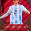 2018 Panini FIFA World Cup Russia Adrenalyn XL #LE-PD Limited Edition Paulo Dybala