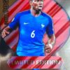 2018 Panini FIFA World Cup Russia Adrenalyn XL #LE-PP Limited Edition Paul Pogba