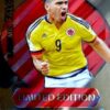 2018 Panini FIFA World Cup Russia Adrenalyn XL #LE-RF Limited Edition Radamel Falcao