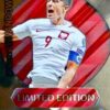 2018 Panini FIFA World Cup Russia Adrenalyn XL #LE-RL Limited Edition Robert Lewandowski