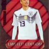 2018 Panini FIFA World Cup Russia Adrenalyn XL #LE-TM Limited Edition Thomas Müller