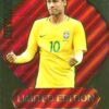 2018 Panini FIFA World Cup Russia Adrenalyn XL #LE-NE Limited Edition Neymar Jr