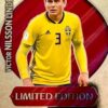 2018 Panini FIFA World Cup Russia Adrenalyn XL #LE-VNL Limited Edition Victor Nilsson Lindelöf