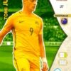 2018 Panini FIFA World Cup Russia Adrenalyn XL #027 Tomi Juric