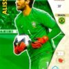 2018 Panini FIFA World Cup Russia Adrenalyn XL #037 Alisson