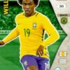 2018 Panini FIFA World Cup Russia Adrenalyn XL #050 Willian