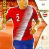 2018 Panini FIFA World Cup Russia Adrenalyn XL #065 Johnny Acosta