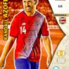 2018 Panini FIFA World Cup Russia Adrenalyn XL #068 Randall Azofeifa