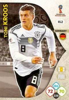 2018 Panini FIFA World Cup Russia Adrenalyn XL #162 Toni Kroos