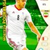 2018 Panini FIFA World Cup Russia Adrenalyn XL #175 Morteza Pouraliganji