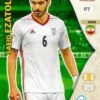 2018 Panini FIFA World Cup Russia Adrenalyn XL #177 Saeid Ezatolahi