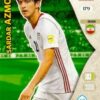 2018 Panini FIFA World Cup Russia Adrenalyn XL #179 Sardar Azmoun