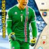 2018 Panini FIFA World Cup Russia Adrenalyn XL #181 Hannes Halldorsson