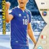 2018 Panini FIFA World Cup Russia Adrenalyn XL #184 Hordur Magnusson