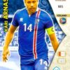 2018 Panini FIFA World Cup Russia Adrenalyn XL #185 Kari Arnason