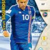 2018 Panini FIFA World Cup Russia Adrenalyn XL #187 Gylfi Sigurdsson