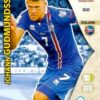 2018 Panini FIFA World Cup Russia Adrenalyn XL #188 Johann Gudmundsson